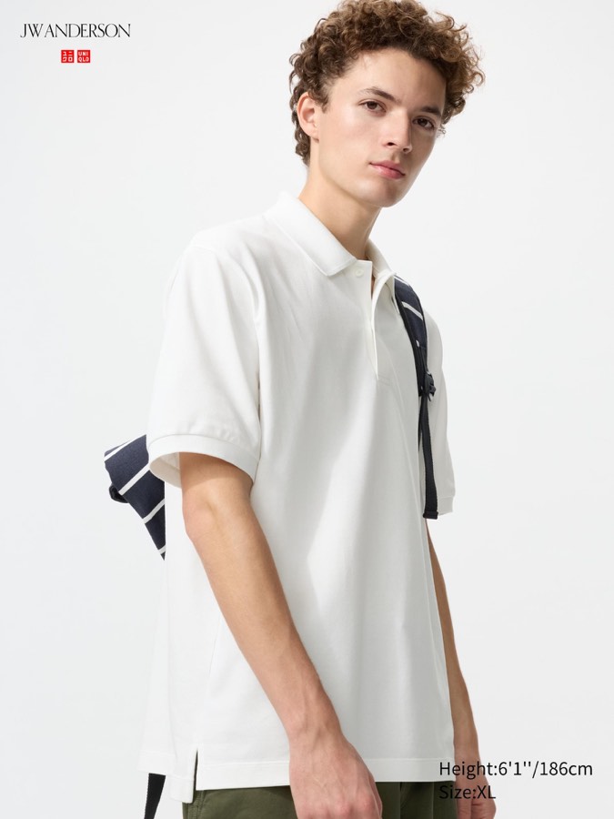 Dry Pique Polo Shirt