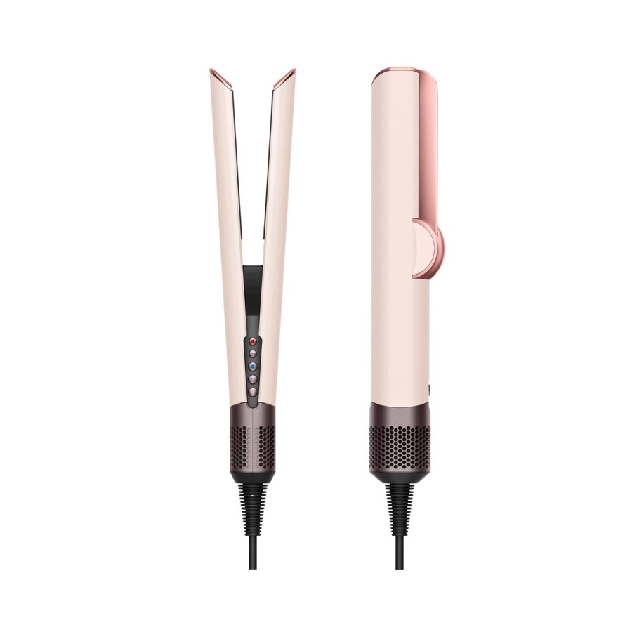 Dyson Airstrait Straightener and Dryer Ceramic Pink