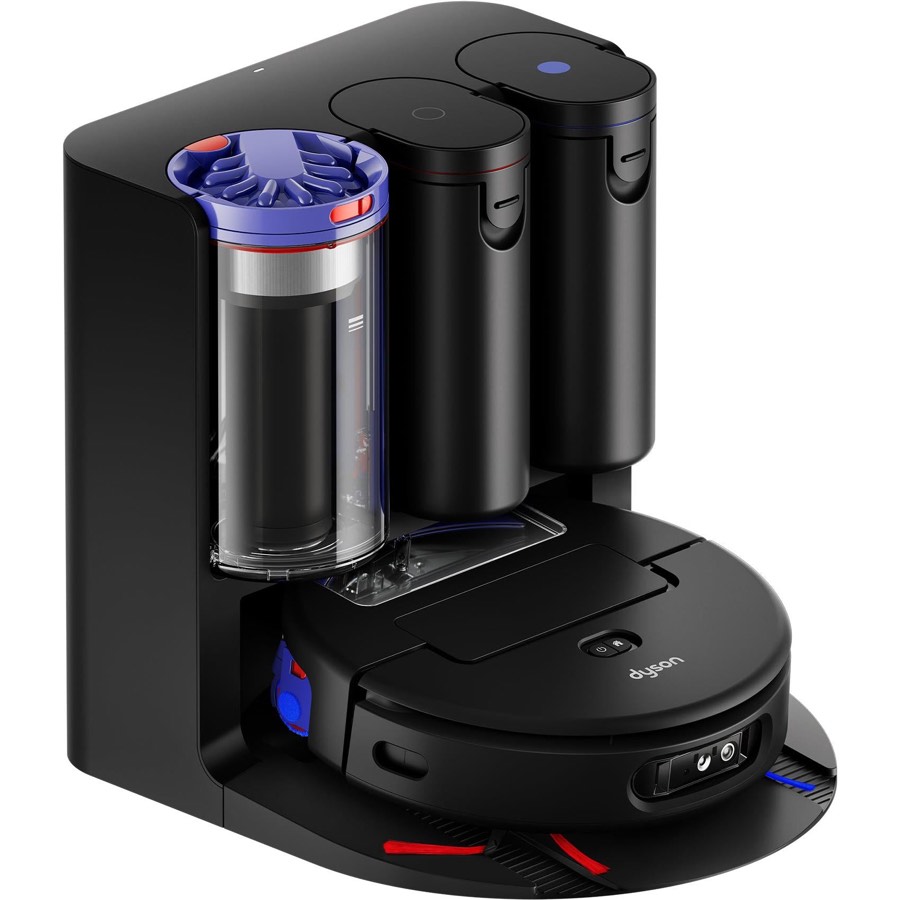 Dyson Spot+scrub Ai Wet and Dry Robot Vacuum
