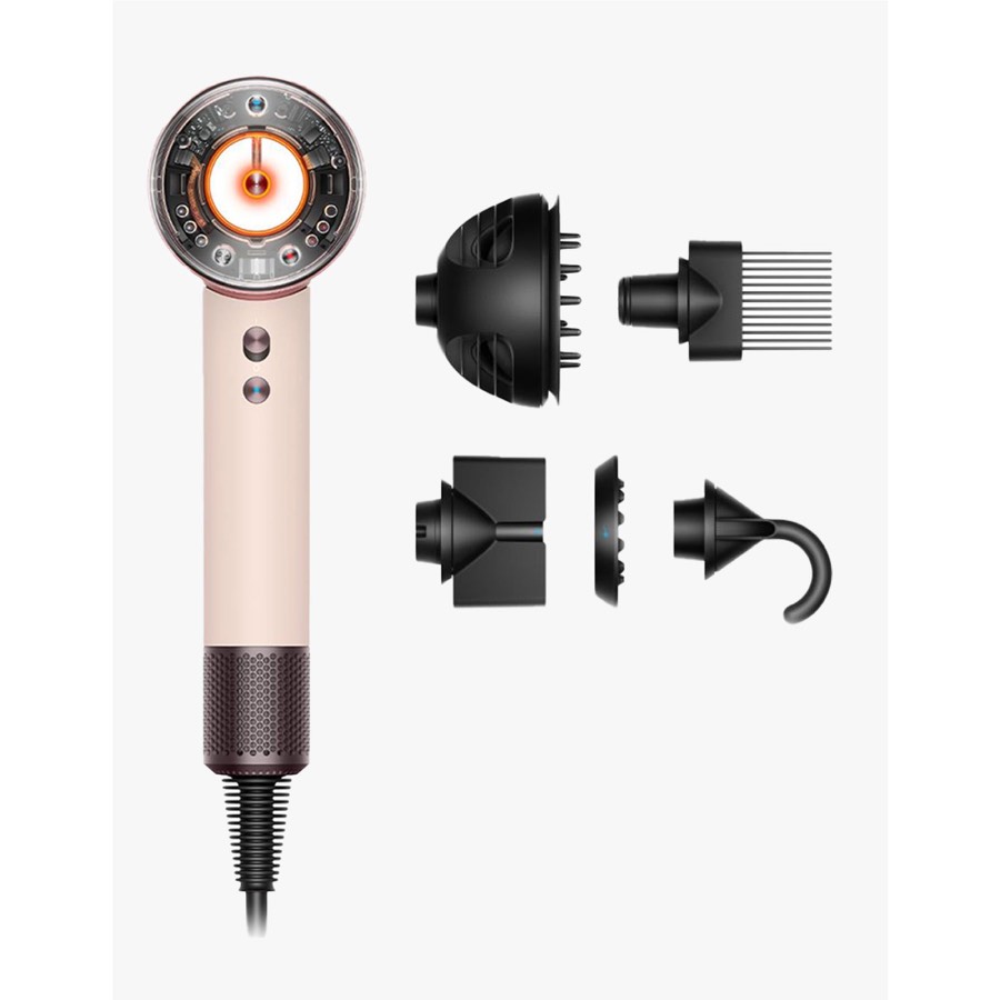 Dyson Supersonic Nural Intelligent Hair Dryer Ceramic Pink