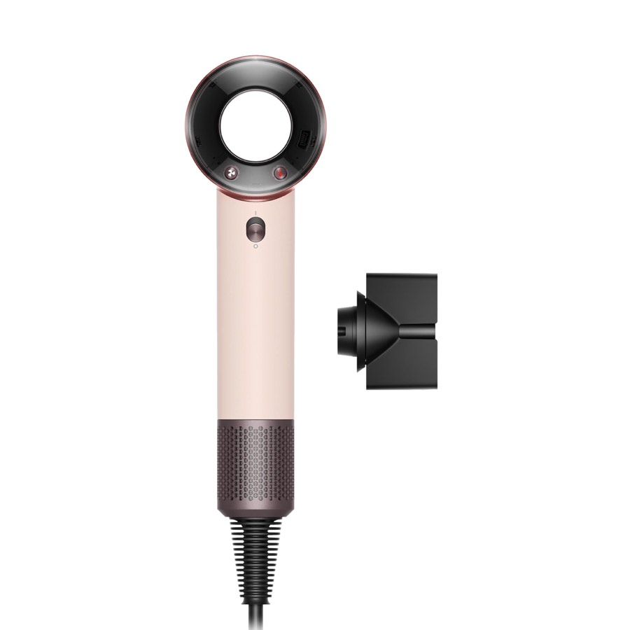 Dyson Supersonic Travel Hair Dryer Ceramic Pink Rose Gold