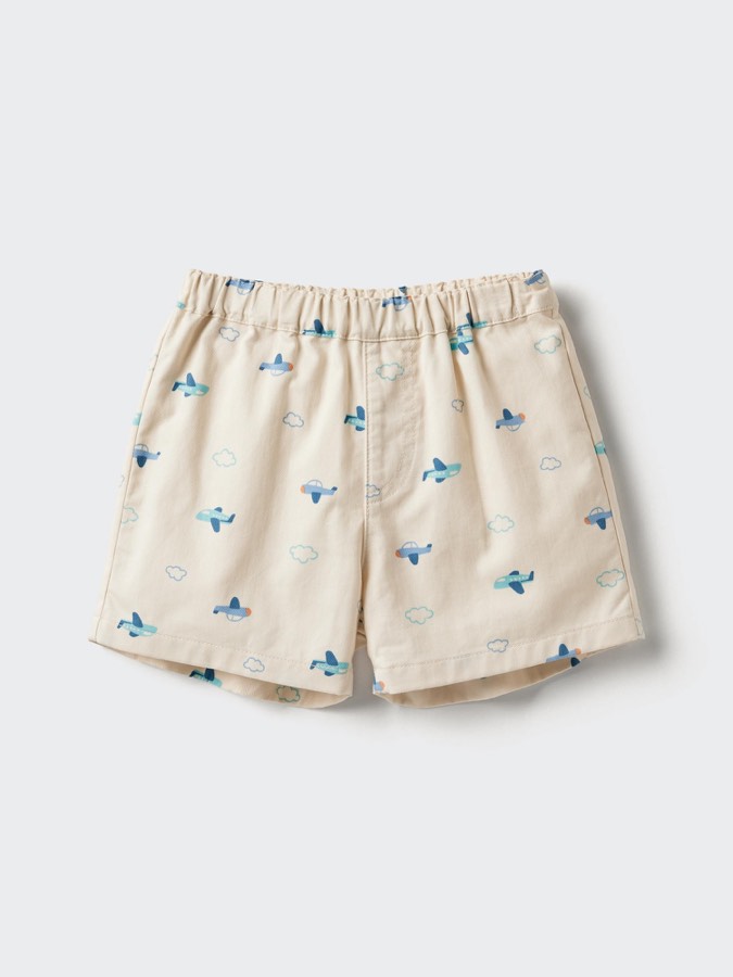 Easy Shorts Printed