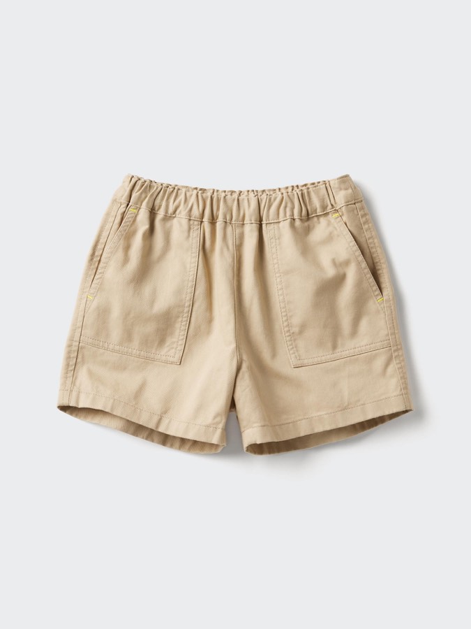 Easy Shorts Twill