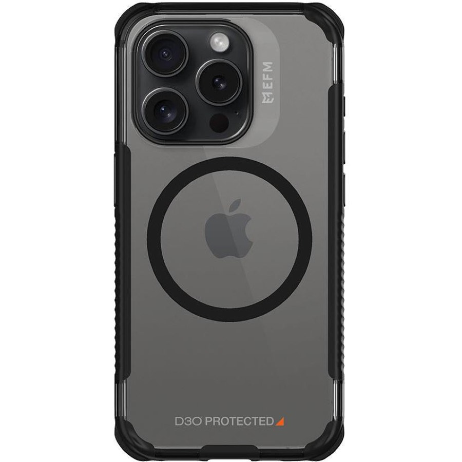 Efm Cayman Case with D3O Bio for Iphone 15 Pro