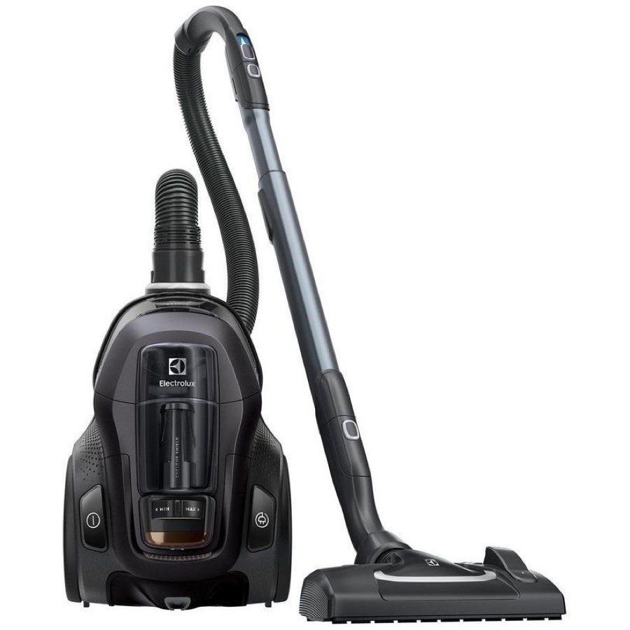 Electrolux Pure C9 Origin Vacuum Cleaner Iron Grey
