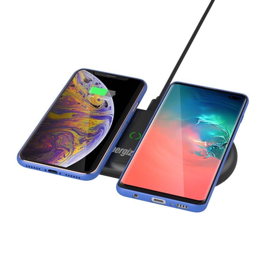 Energizer wcp-205 20w Wireless Charging Pad Black