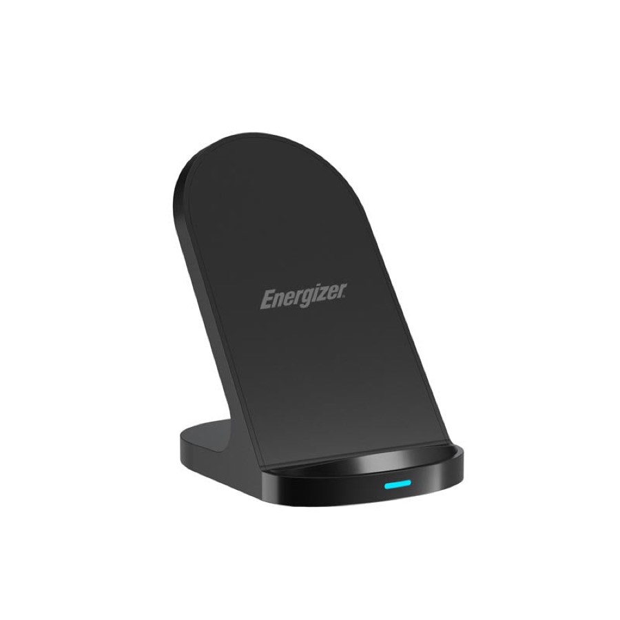 Energizer WCP108 15w Dual Coils Magnetic Wireless Charger Black