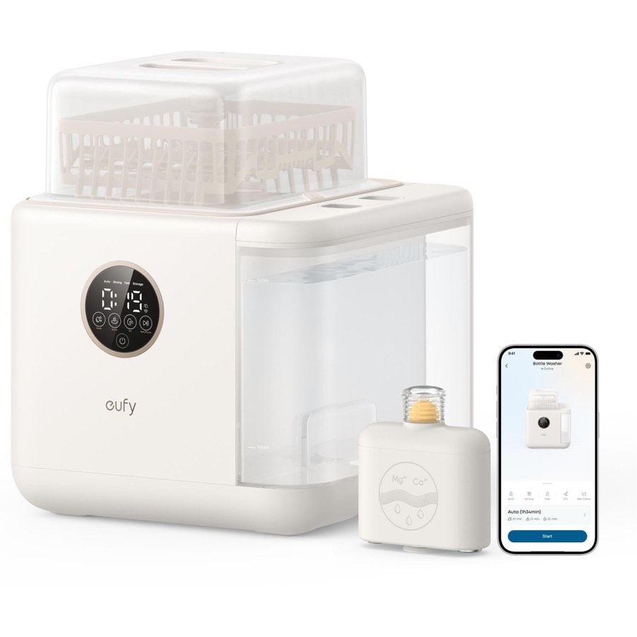 Eufy Bottle Washer S1 Pro