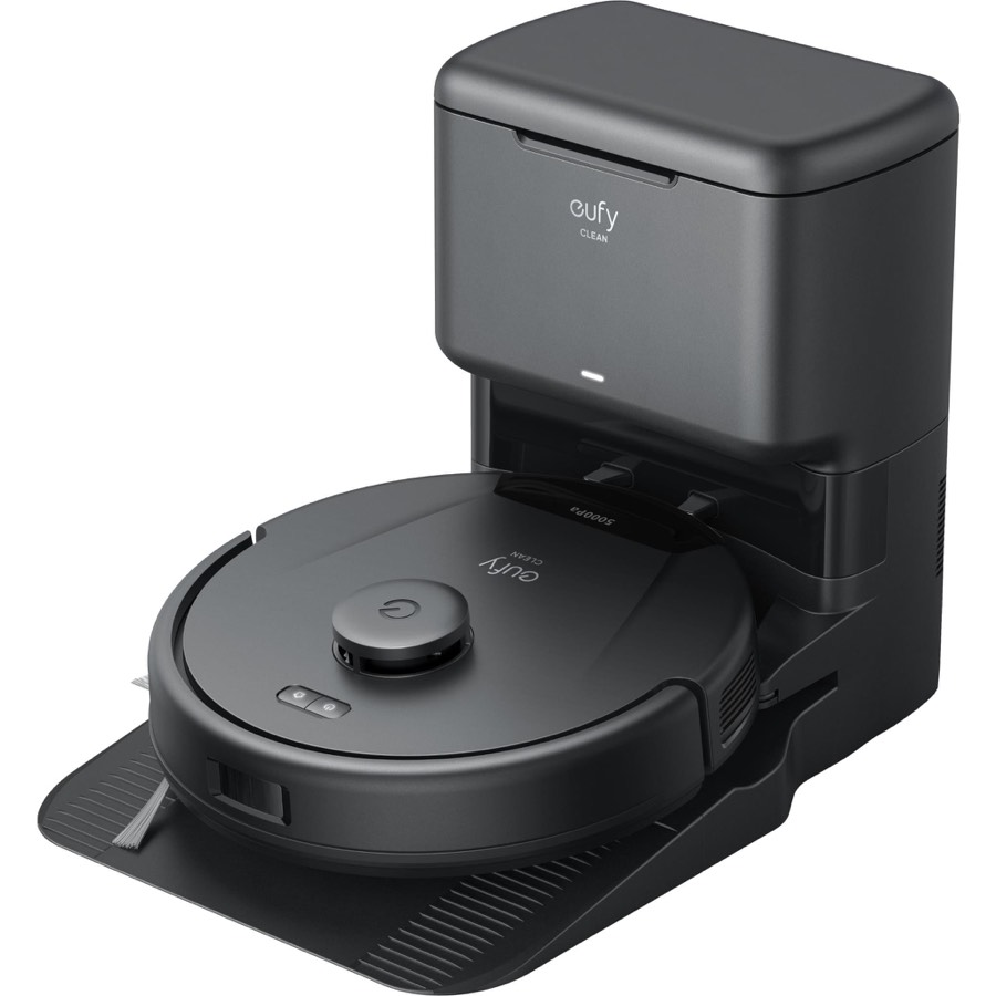 Eufy Clean Robovac L60 Ses with Auto Empty Station