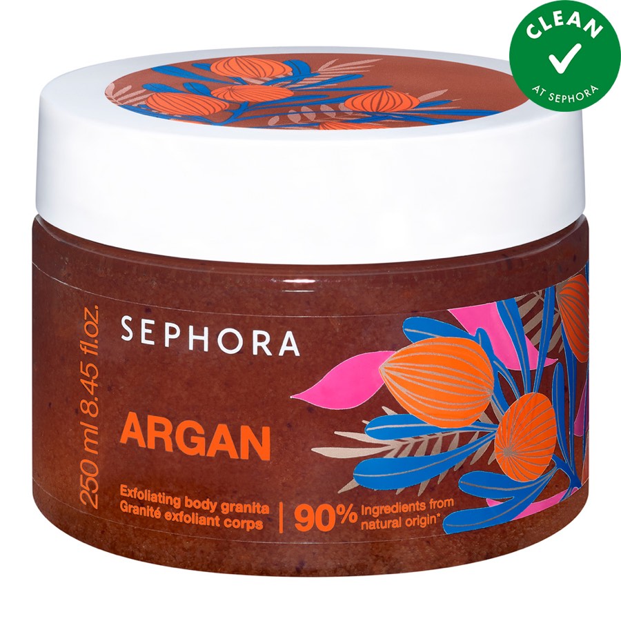 Exfoliating Body Granita Scrub