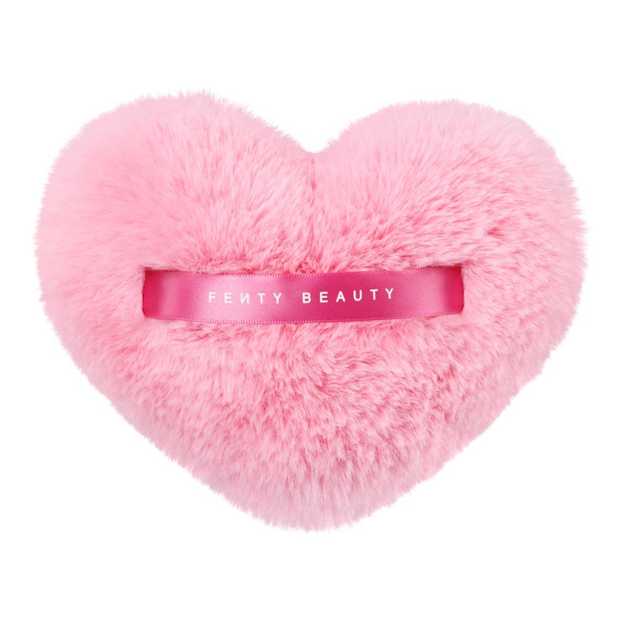 Fairy Bomb Wattacrush Heart Shimmer Puff Limited Edition