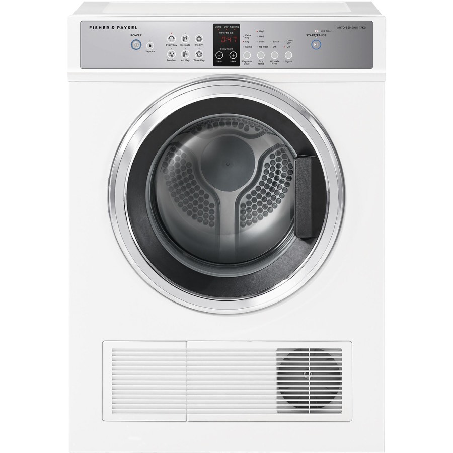 Fisher & Paykel de7060g2 7kg Vented Dryer