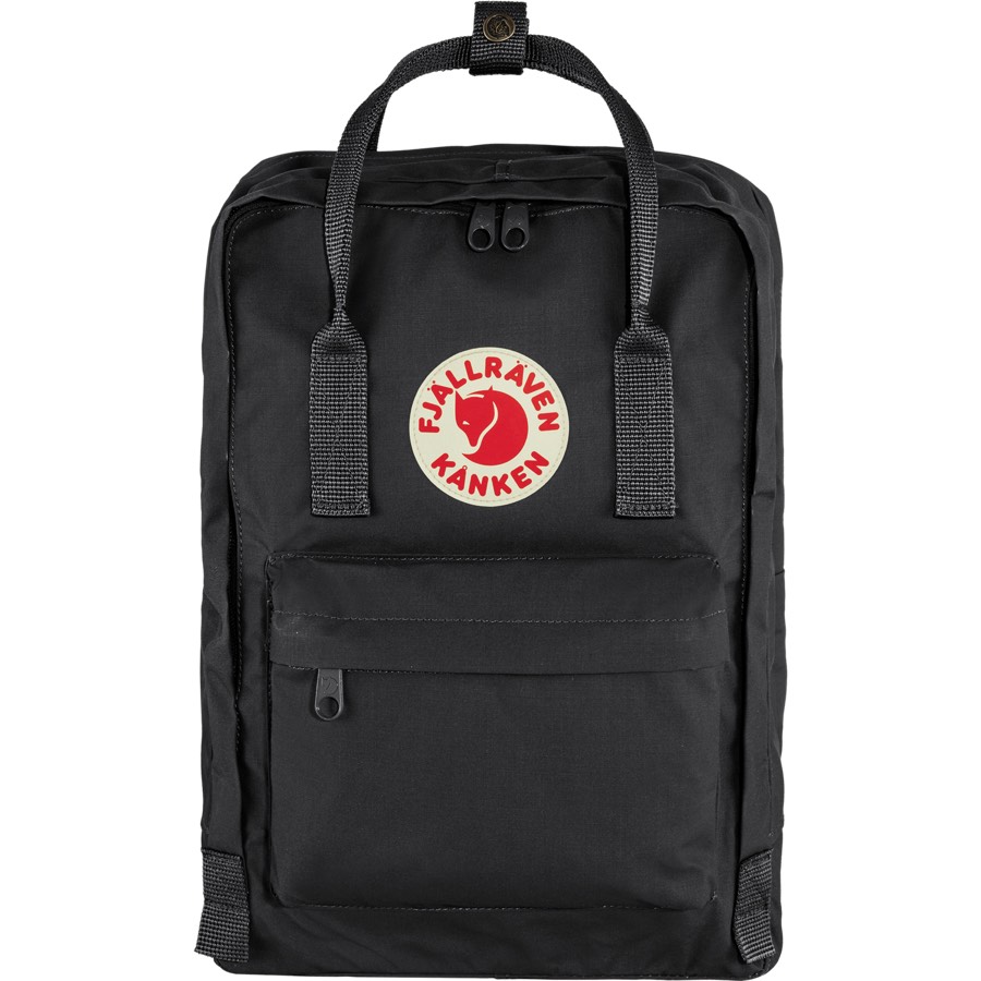 Fjallraven Kanken Laptop 13 Backpack - Black