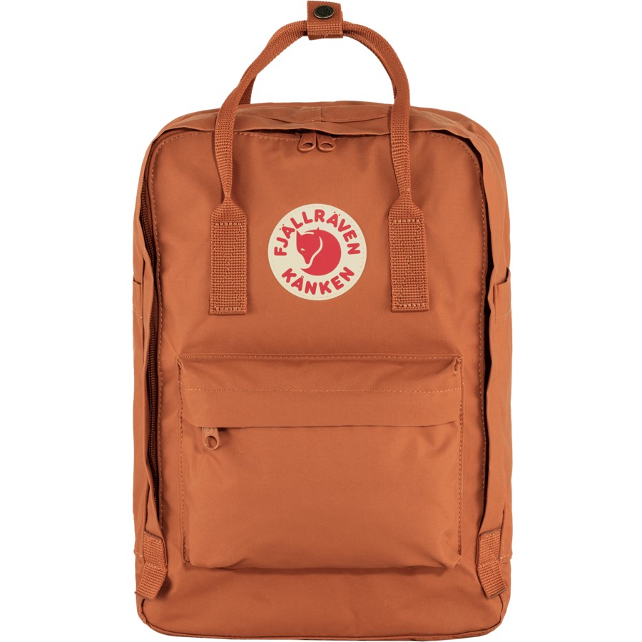 Fjallraven Kanken Laptop 15 Backpack - Terracotta Brown