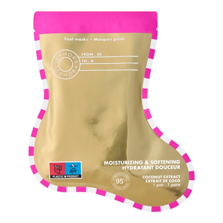 Foot Mask Holiday Limited Edition