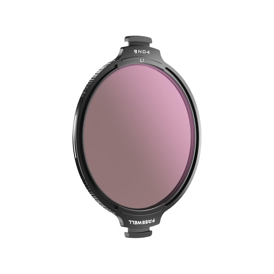 Freewell ND4 Filter for Real Locking Vnd Only Fits This