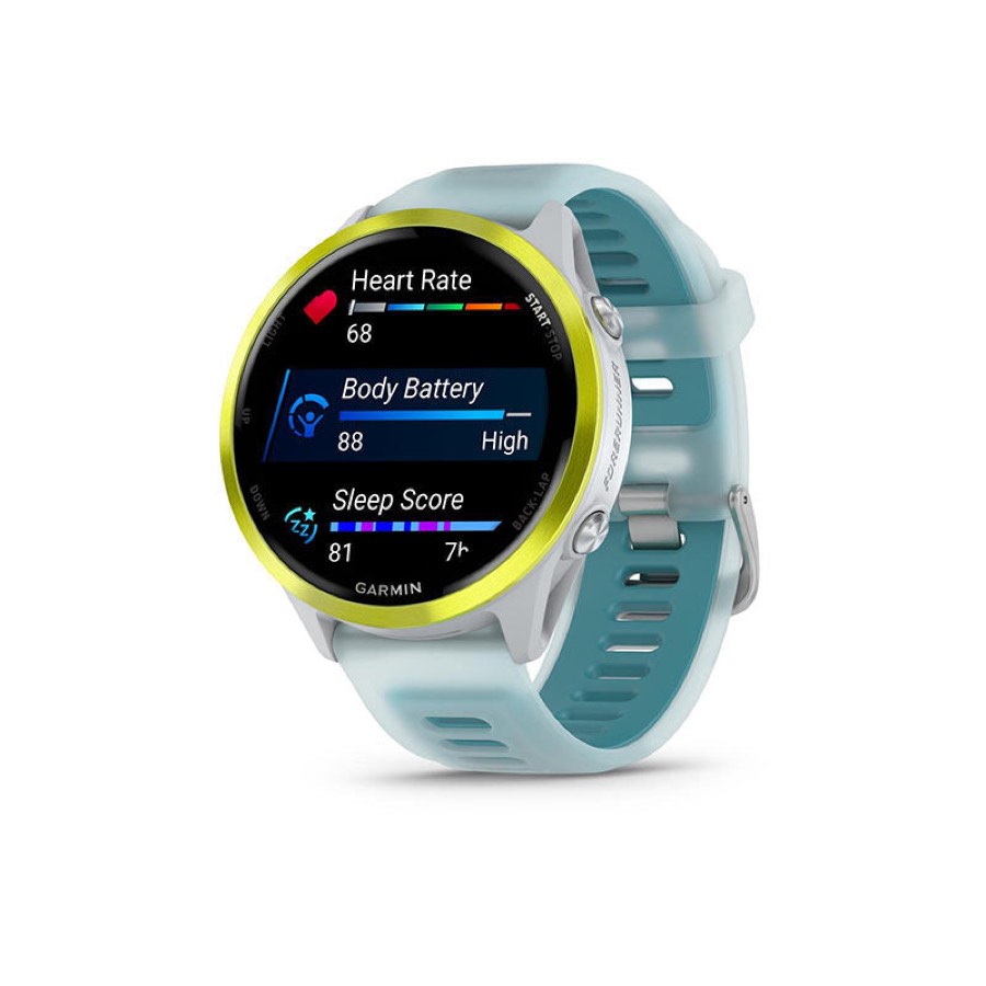 Garmin Forerunner 570 47mm White