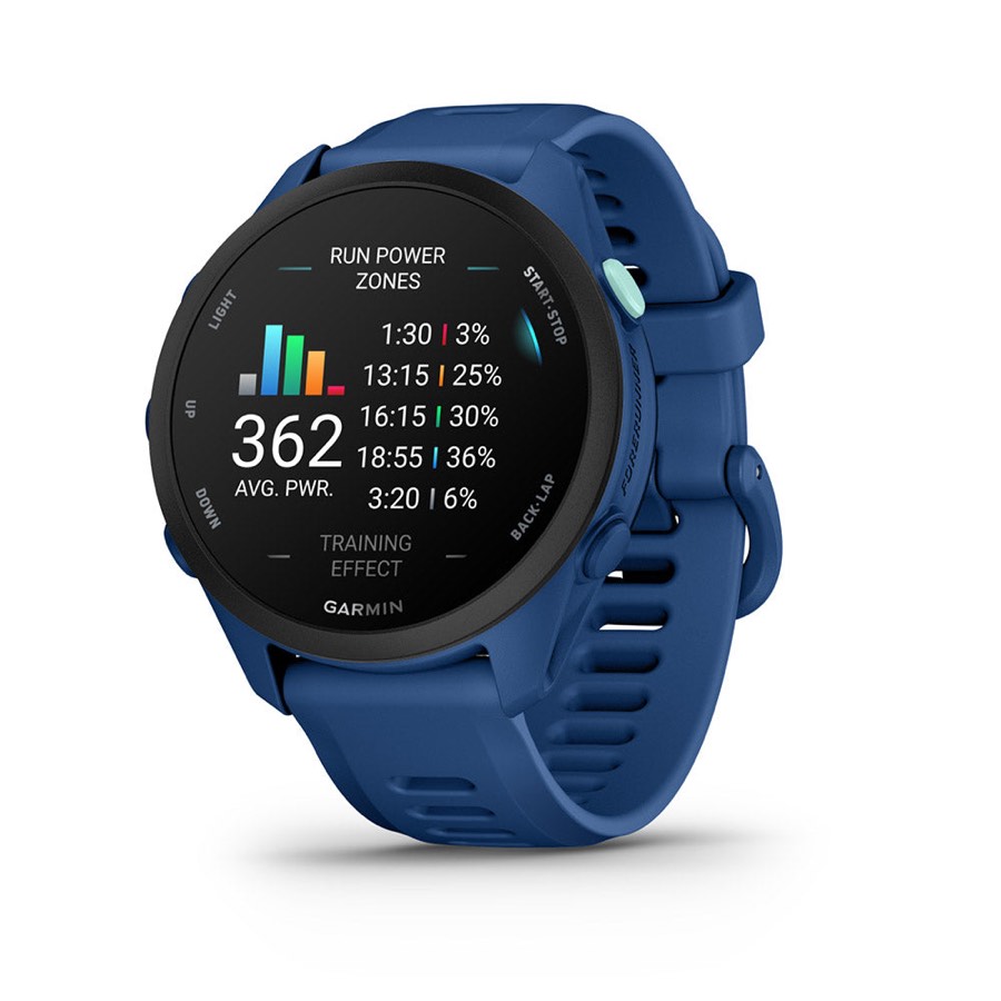 Garmin Forerunner 70 - Tidal Blue