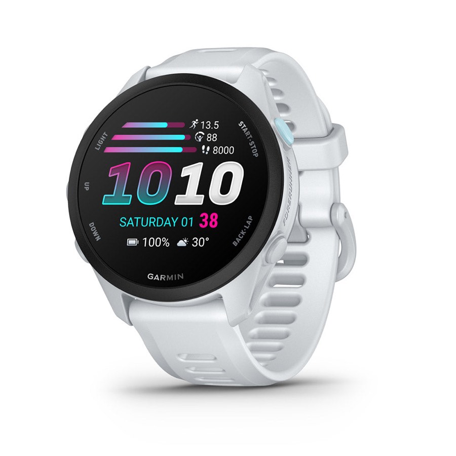 Garmin Forerunner 70 - Whitestone