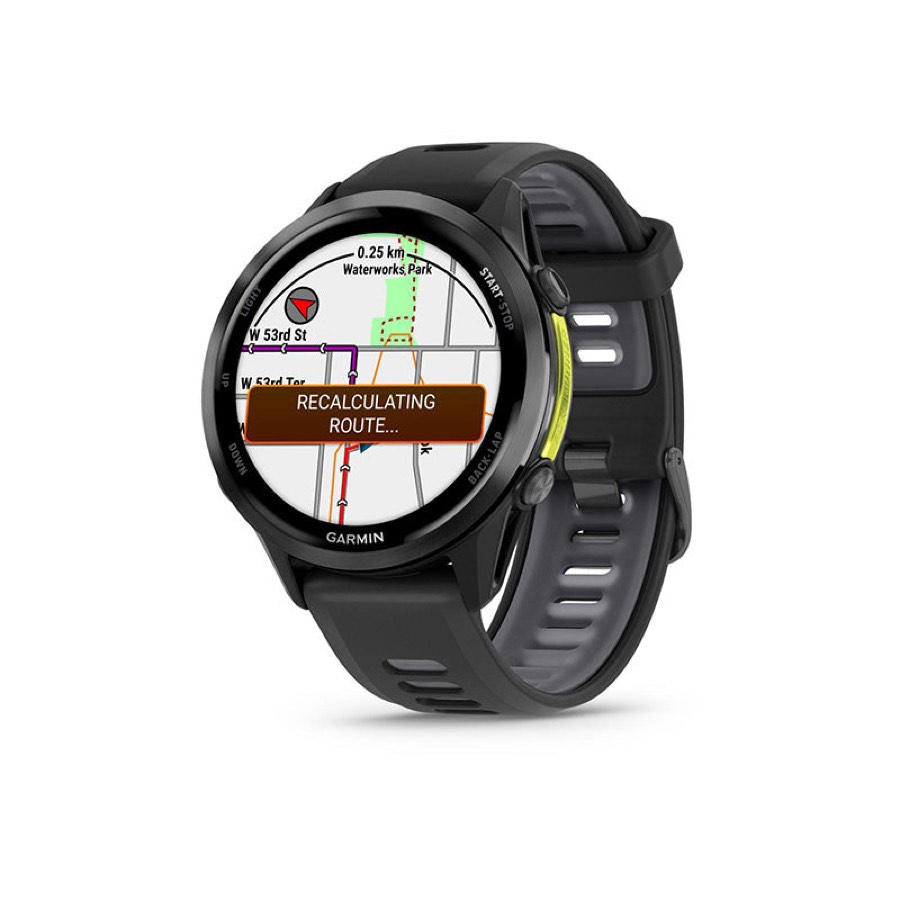 Garmin Forerunner 970 47mm Black