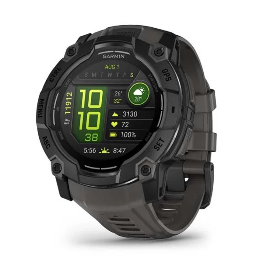Garmin Instinct 3 Amoled 50mm Black