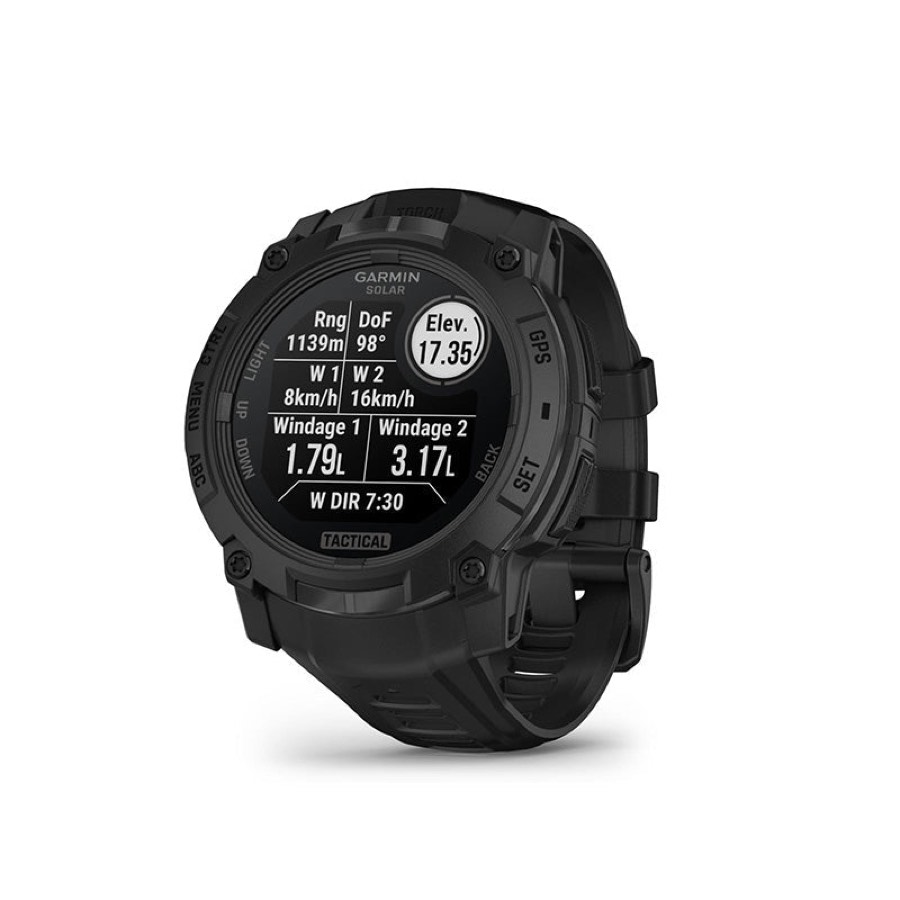 Garmin Instinct 3 Solar Mip 45mm - Tactical Edition