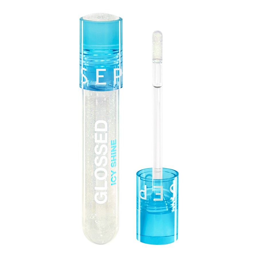 Glossed Icy Shine Lip Gloss