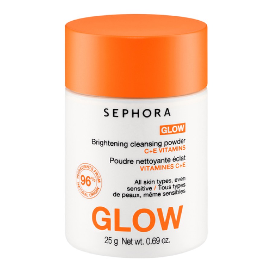 Glow Brightening Cleansing Powder
