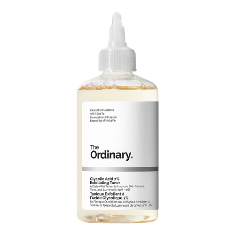 Glycolic Acid 7 Exfoliating Toner