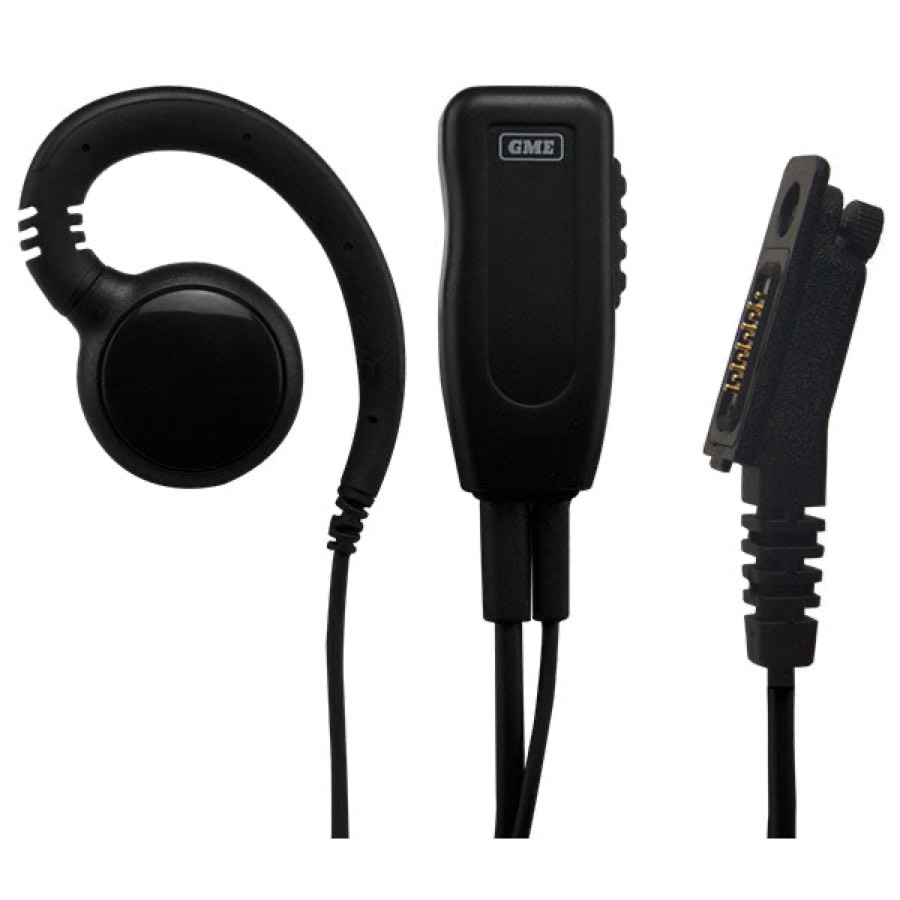 Gme HS017 Earpiece Microphone - Suits xrs-660