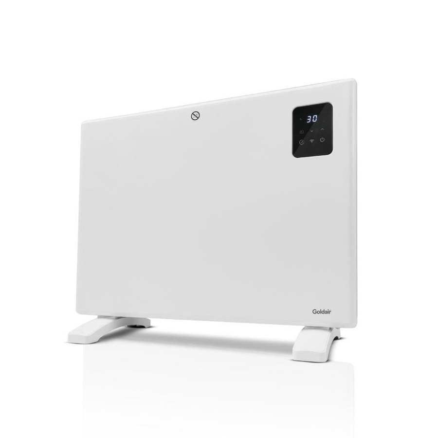 Goldair gpph410 1000w Smart Wi-fi Convector Panel Heater