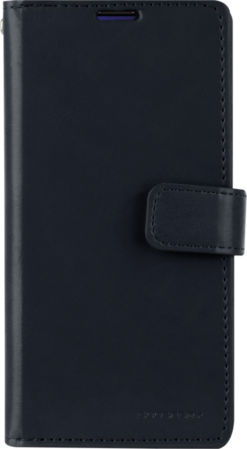Goospery Mansoor Diary for Iphone 12 Mini - Navy