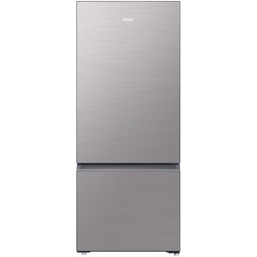 Haier HRF420BS 433l Bottom Mount Fridge Satina