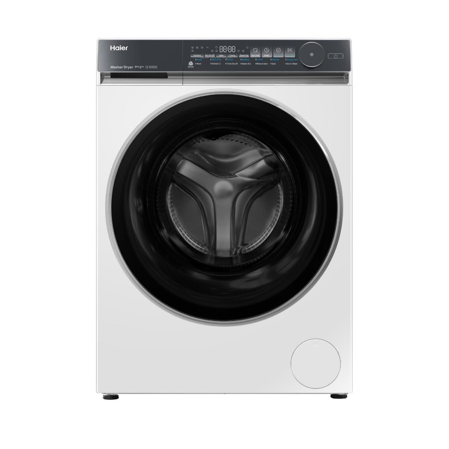 Haier hwd9060mw1 500 Series 9kg 6kg Washer Dryer