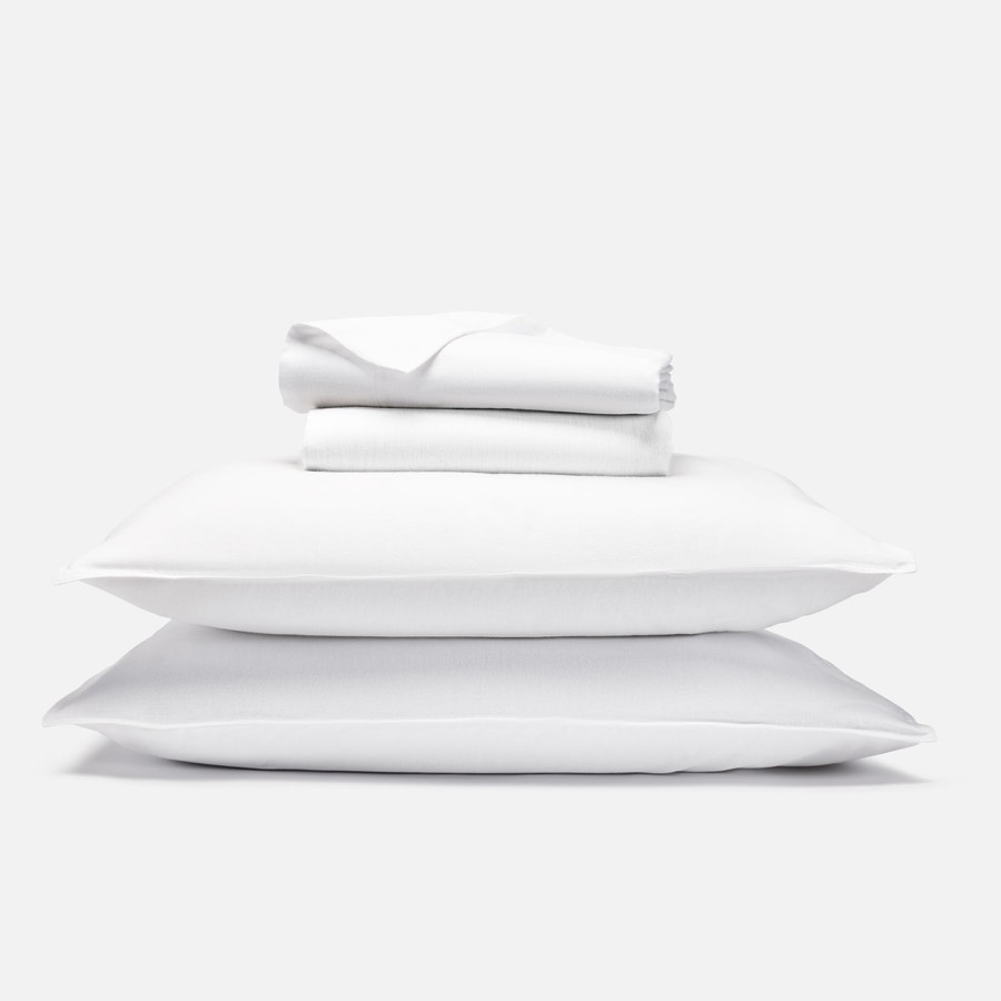 Heathered Cashmere Core Sheet Set - Last Call