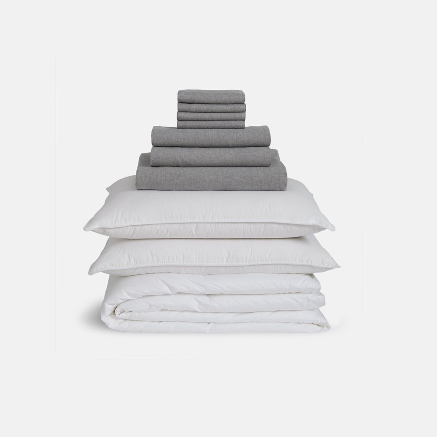Bedding & Bath stock