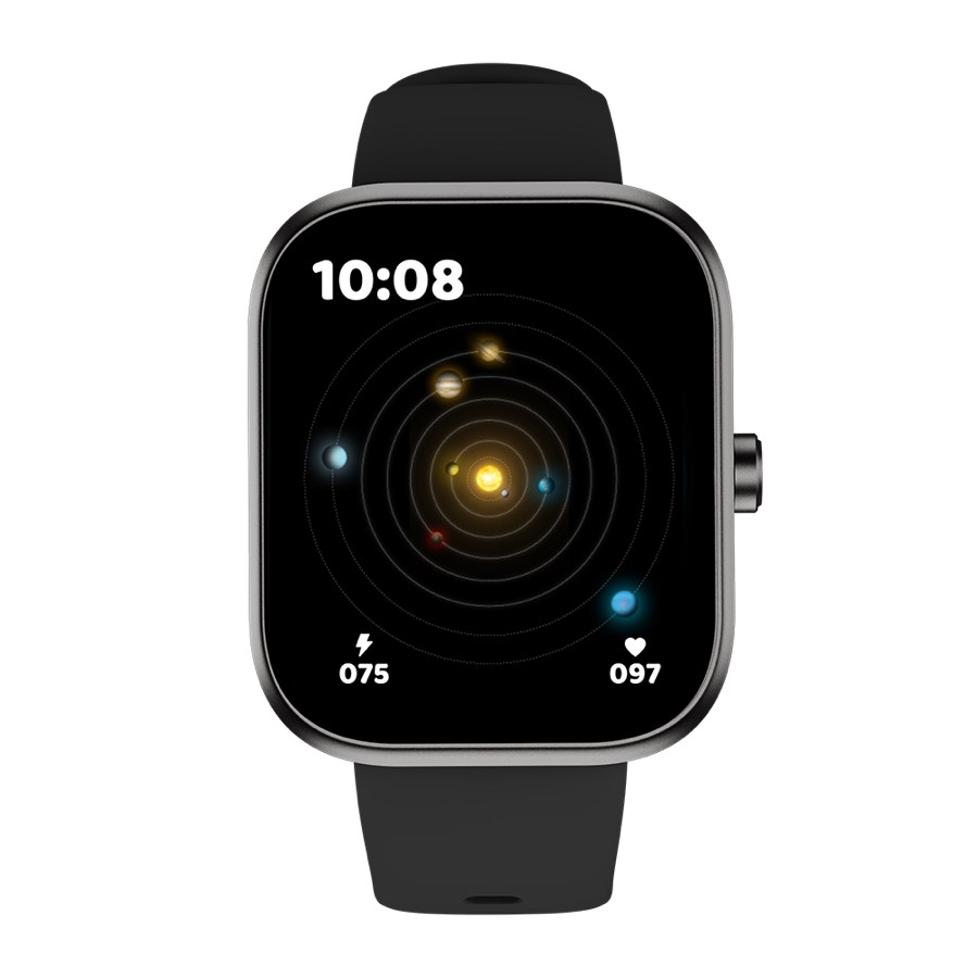 Hifuture Lume Pro Smart Watch Black Coffee
