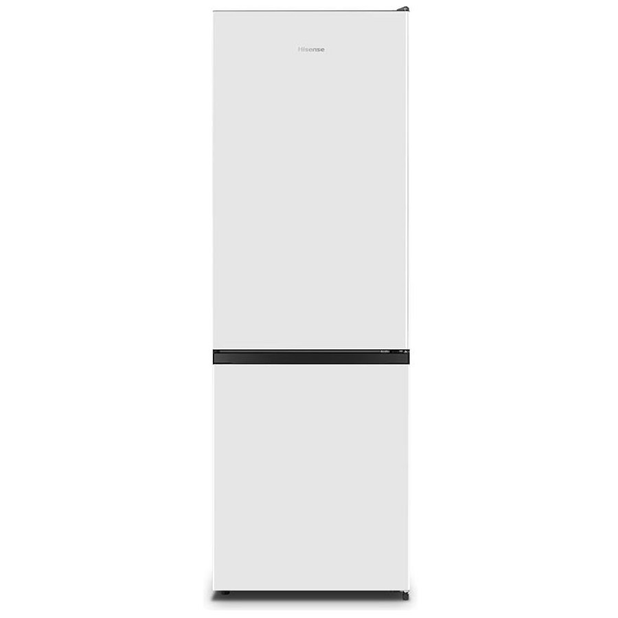 Hisense hrbm321 292l Bottom Mount Fridge White