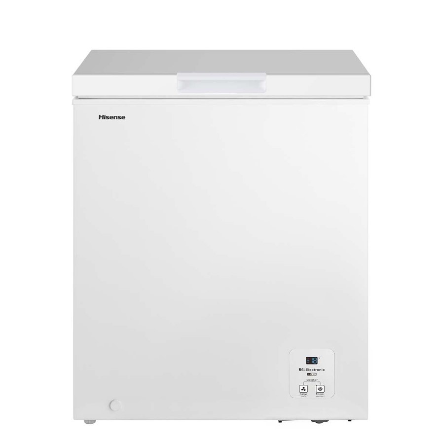 Hisense hrcf146 145l Hybrid Chest Freezer