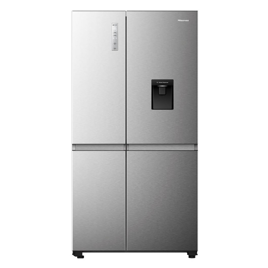 Hisense hrsbs649sw 649l Pureflat Side by Fridge Silver