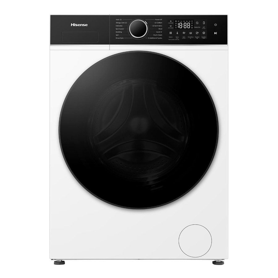 Hisense hwf5i1015 Series 5i 10kg Front Load Washing Machine