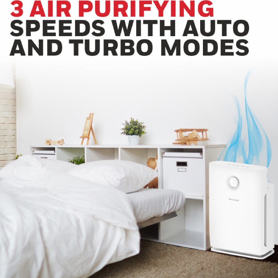 Honeywell HC000019 Air Touch V3 Indoor Purifier