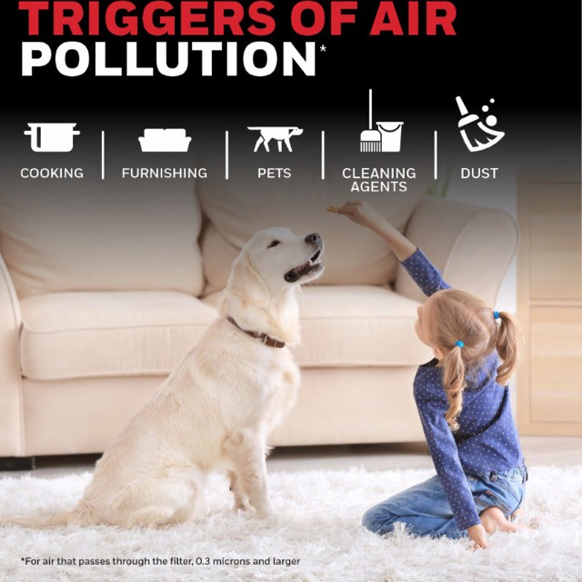 Honeywell HC000021 Air Touch P1 Indoor Purifier