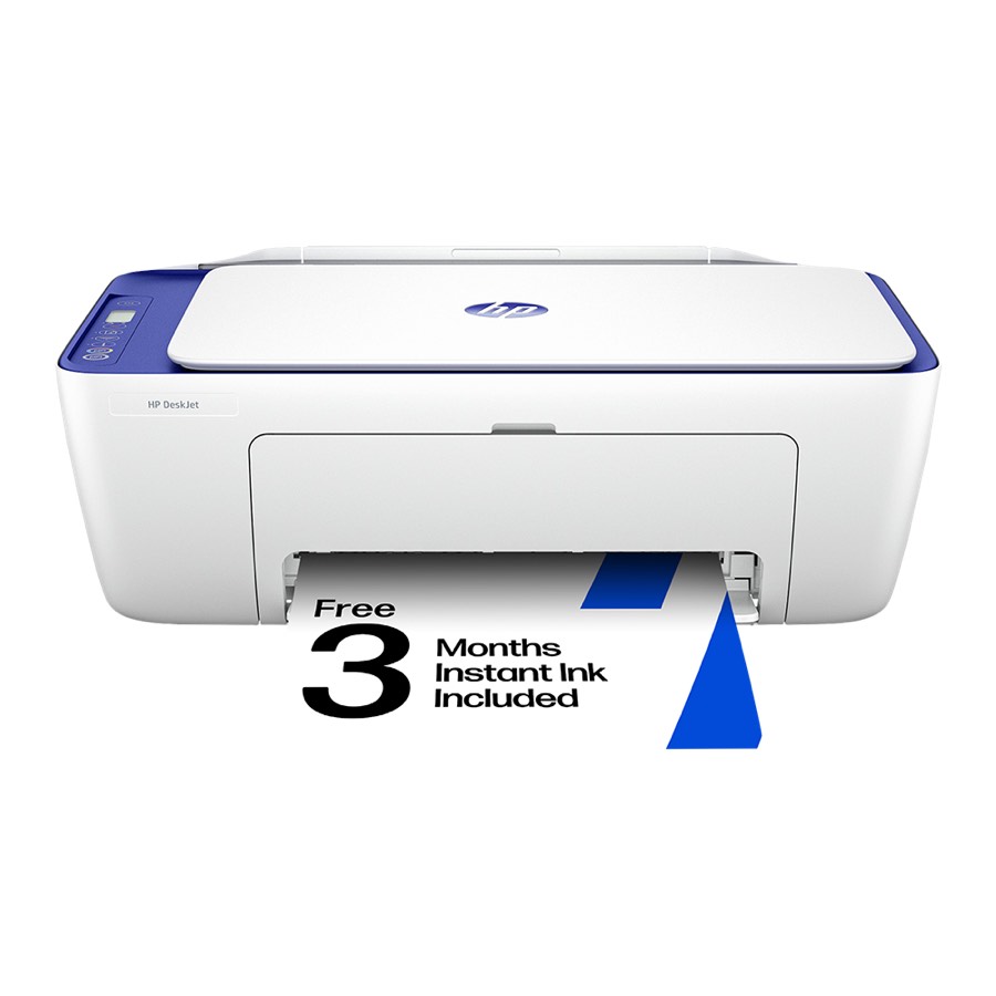 Hp Deskjet 2821e All-in-one Printer 588n4a Instant Ink Free Trial