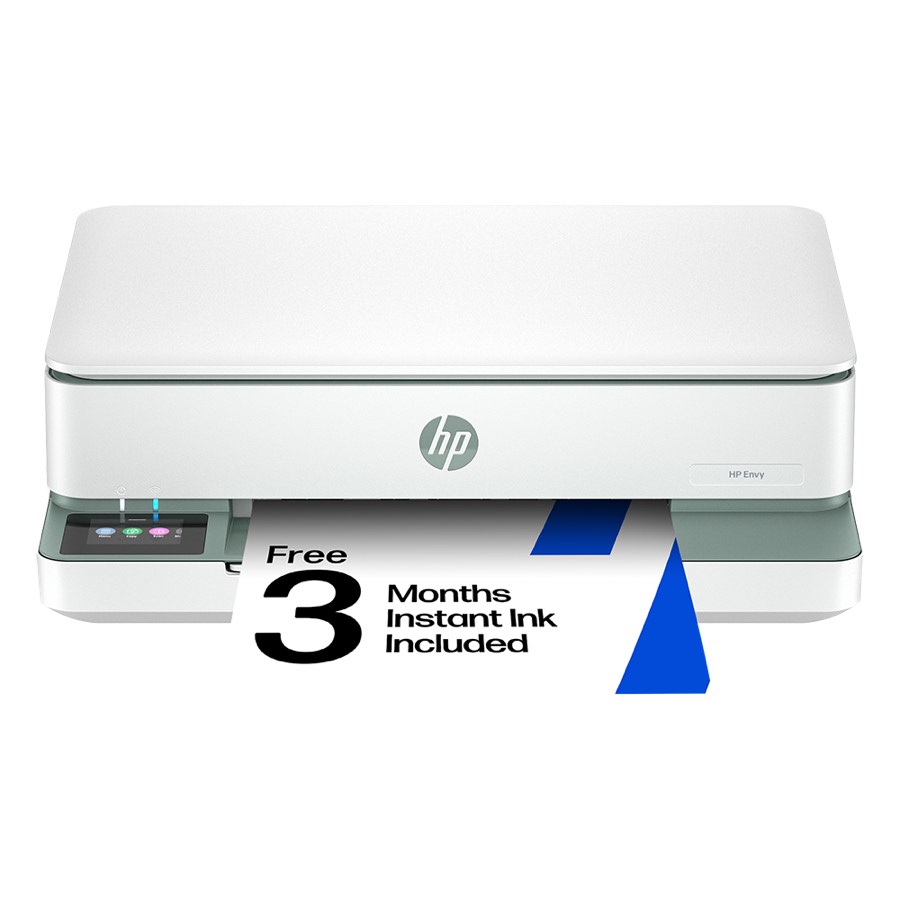 Hp Envy 6130e Aio Printer 714m1a Instant Ink Free Trial