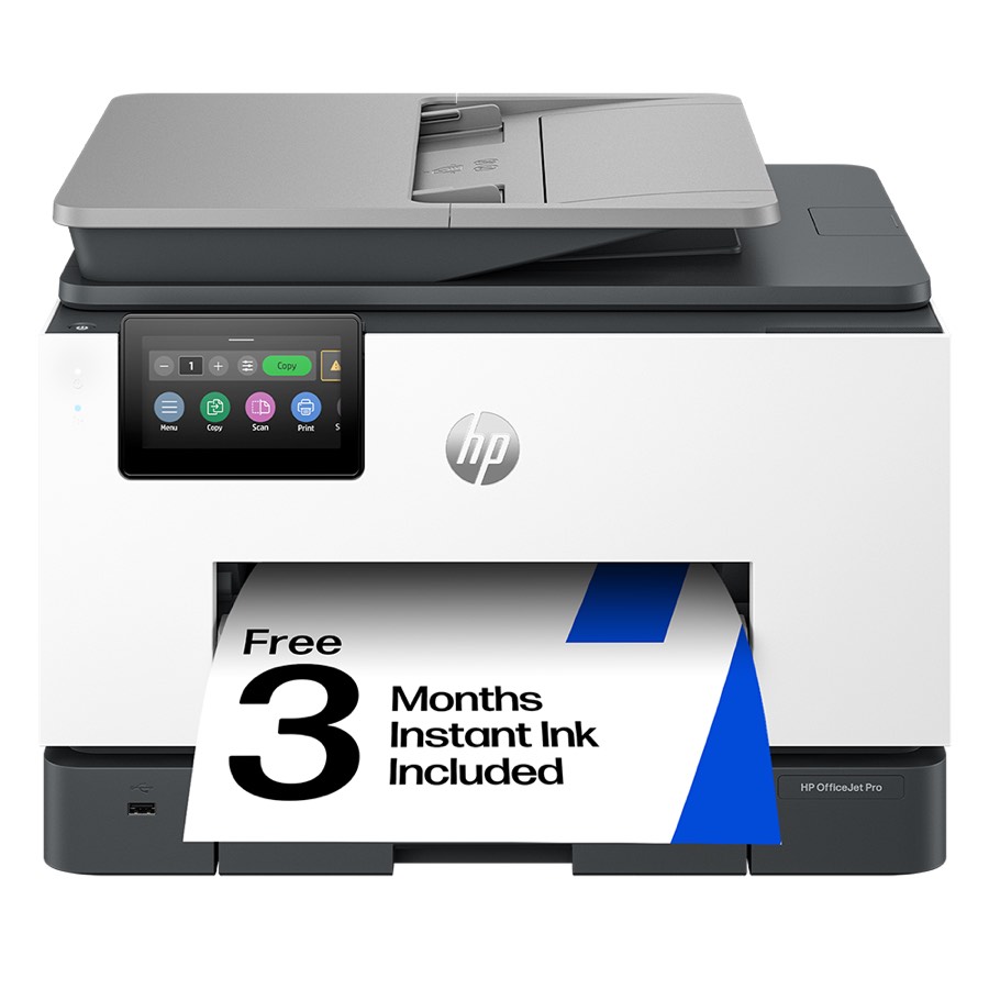 Hp Officejet Pro 9130e All-in-one Printer 404n0b Instant Ink Free