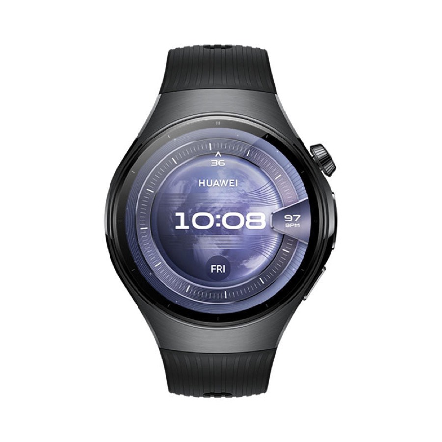 Huawei Watch 5 Stainless Steel Case Black 46mm