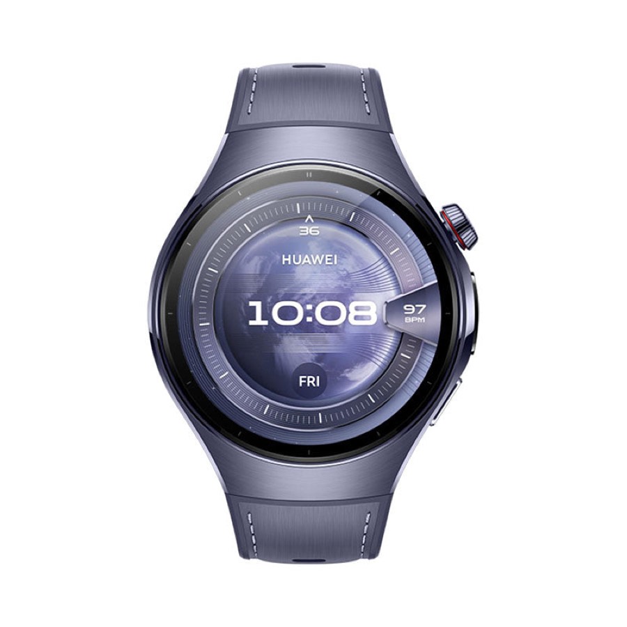 Huawei Watch 5 Purple Aerospace-grade Titanium Case 46mm