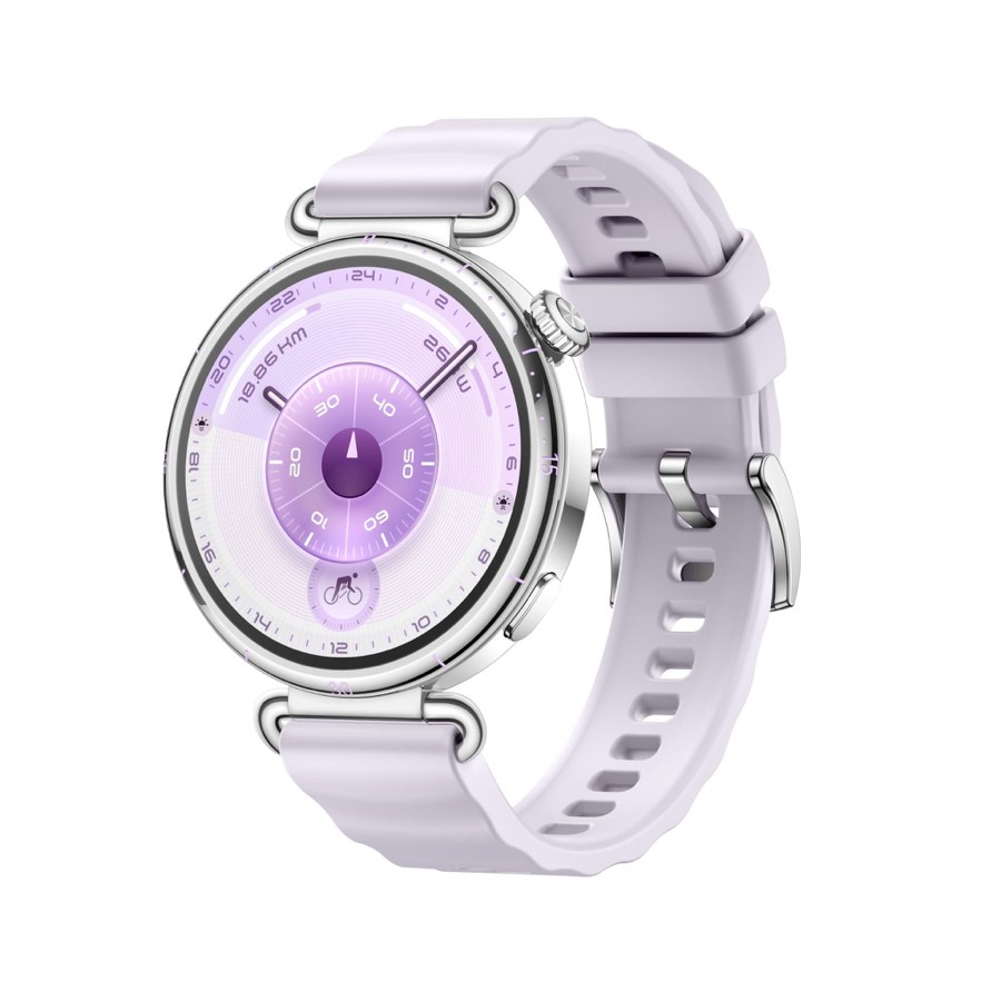 Huawei Watch Gt 6 41mm Purple Fluoroelastomer Strap