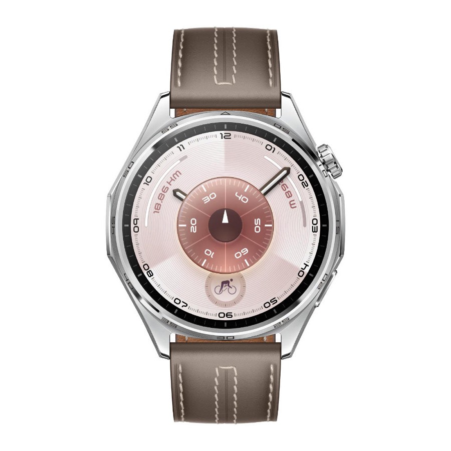 Huawei Watch Gt 6 46mm Grey Leather